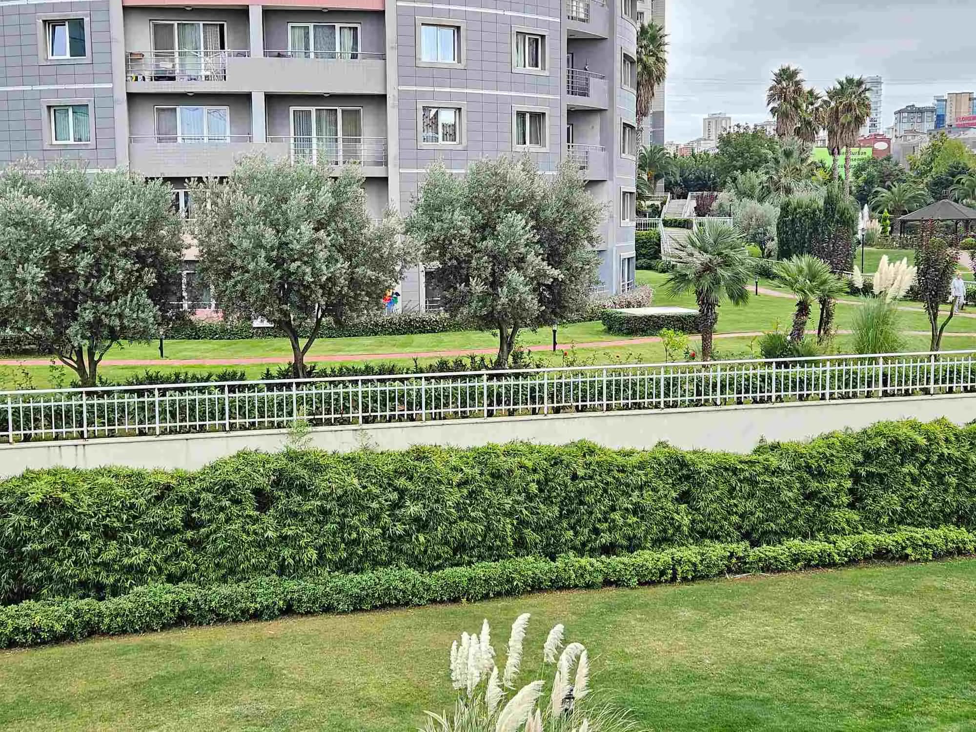 Ataşehır Ağaoğlu Suncıty'de Full Eşyalı 2+1 Kıralık Daıre — fotoğraf 2