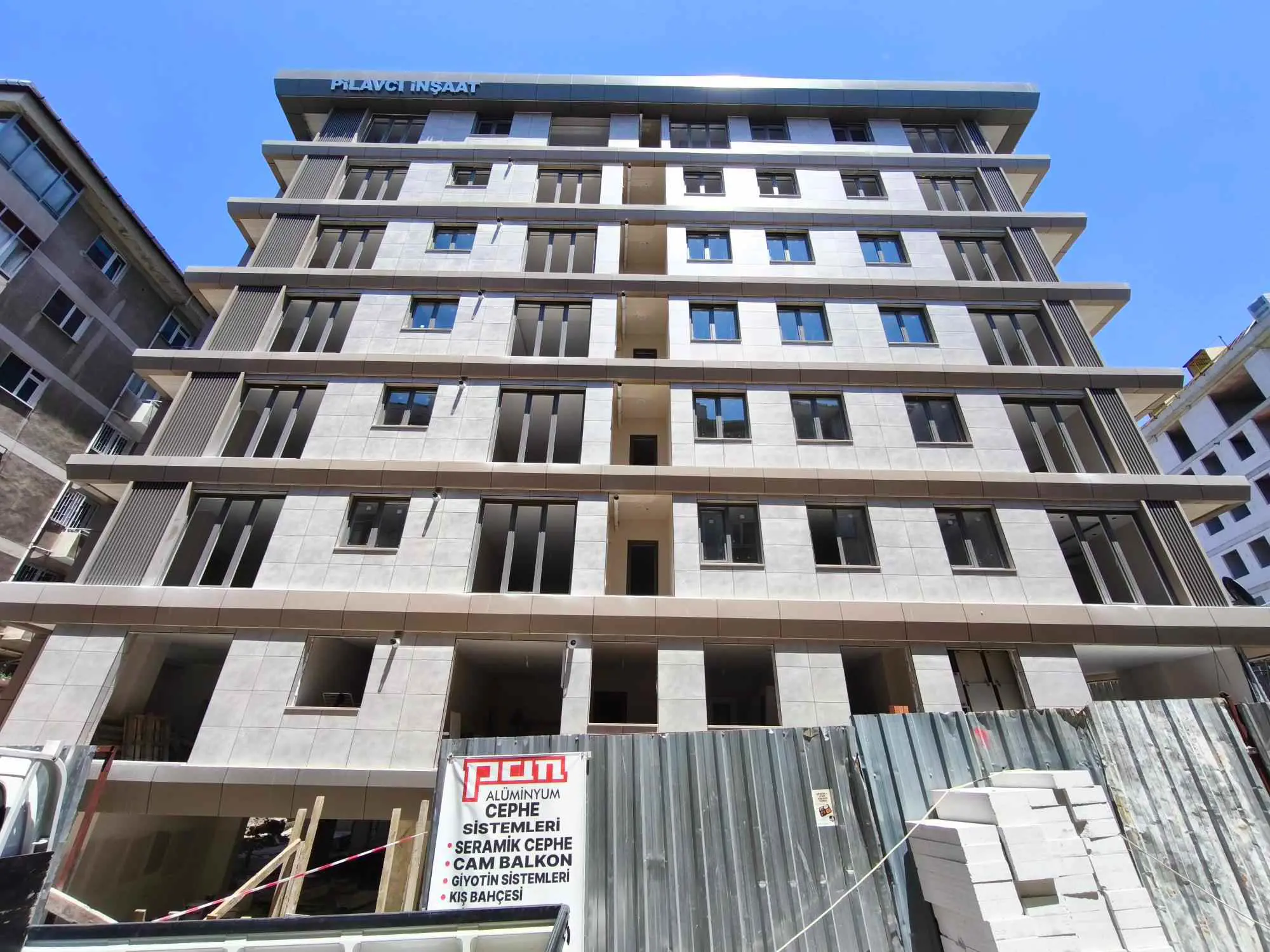 Remax Abc Den Maltepe Çınar Mah’de 2+1 | Balkonlu | Merkezi Isıtma | Krediye Uygun — fotoğraf 1