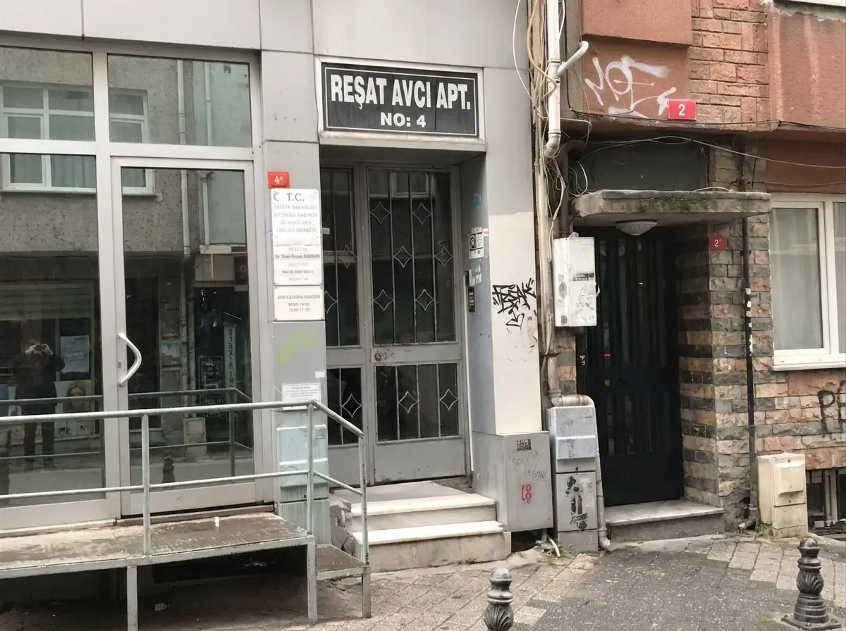 Caferağa'da 3+1 Satılık Daıre — fotoğraf 4