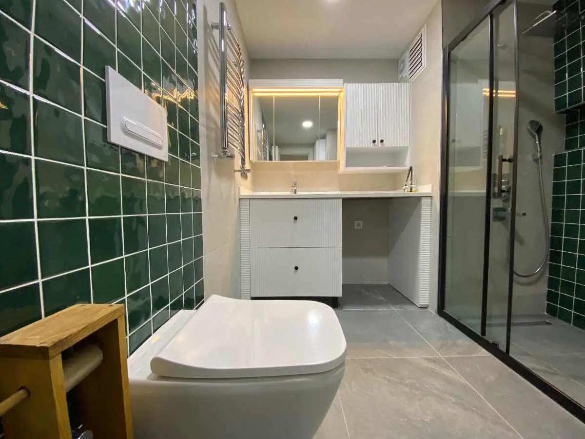 Ümraniye Yukarı Dudullu’da 2015 Yapımı 2+1 | 120 M² Brüt | Balkonlu | Boş Kiralık Daire — fotoğraf 5