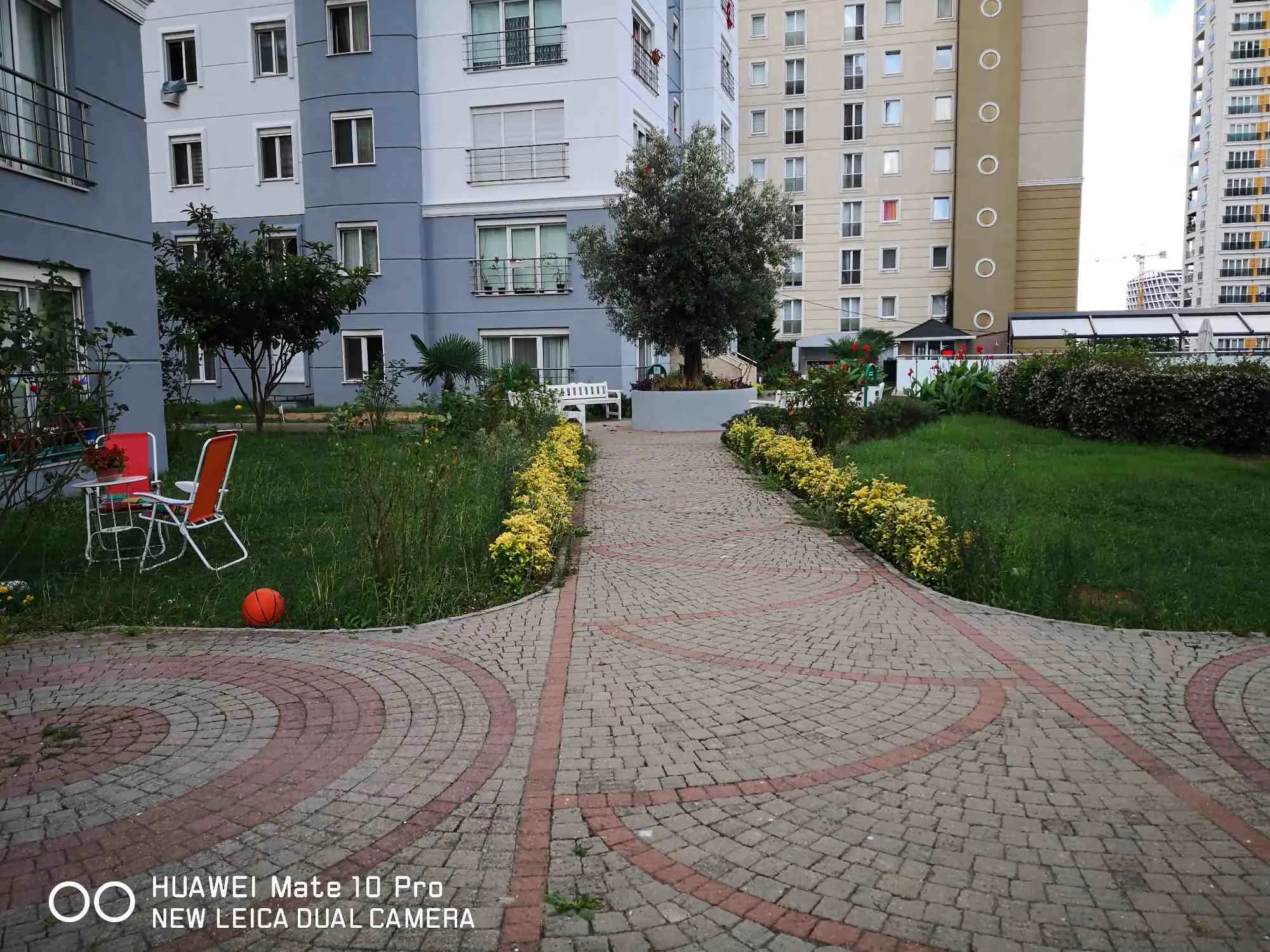 Pera Evlerı'nde Satılık 3+1 Daıre, 120m², Havuzlu Sıtede — fotoğraf 3