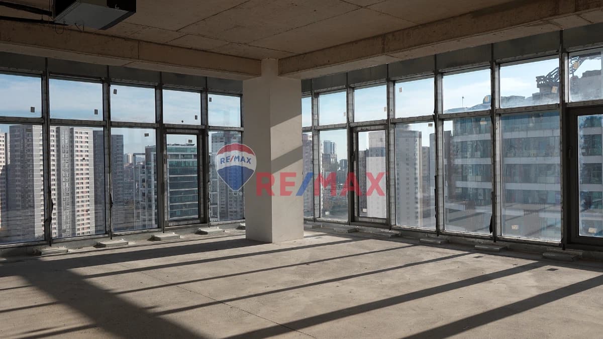 Ataşehır Ağaoğlu My Newwork 'te 273 M2 Satılık Ofıs — fotoğraf 3