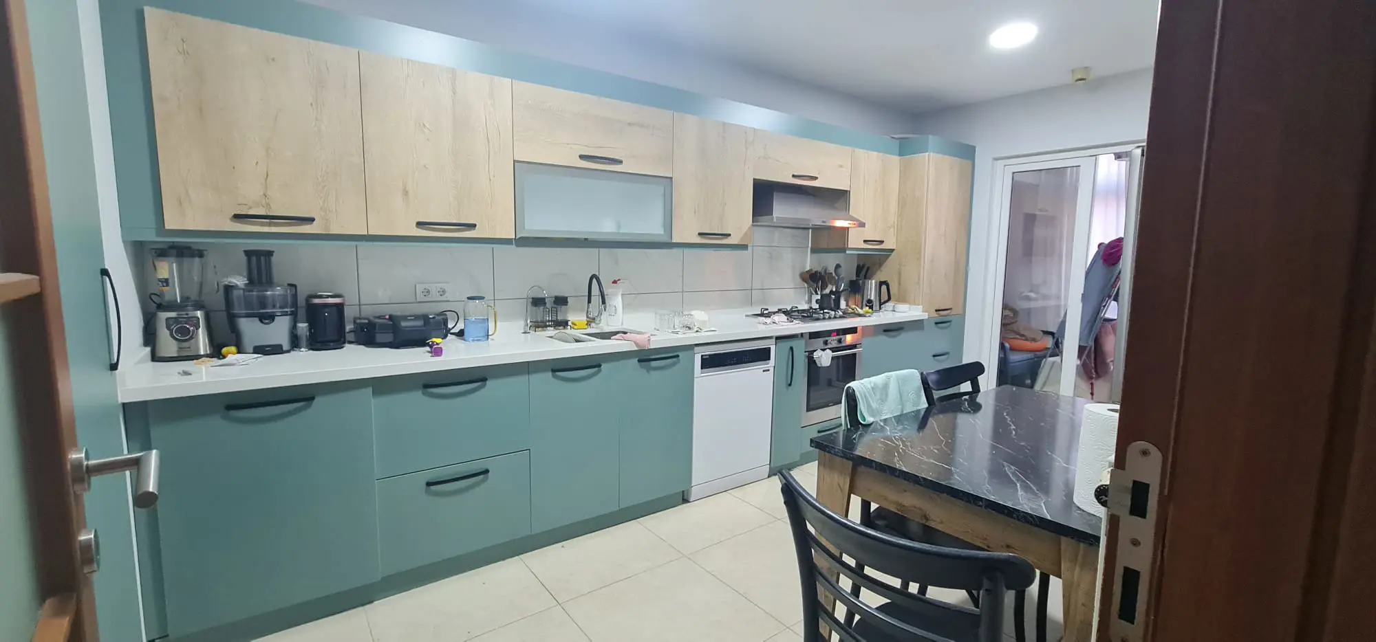 Ataşehir Kentplus Sitesinde Kiralık 3+1 C Tipi, Kilerli — fotoğraf 4