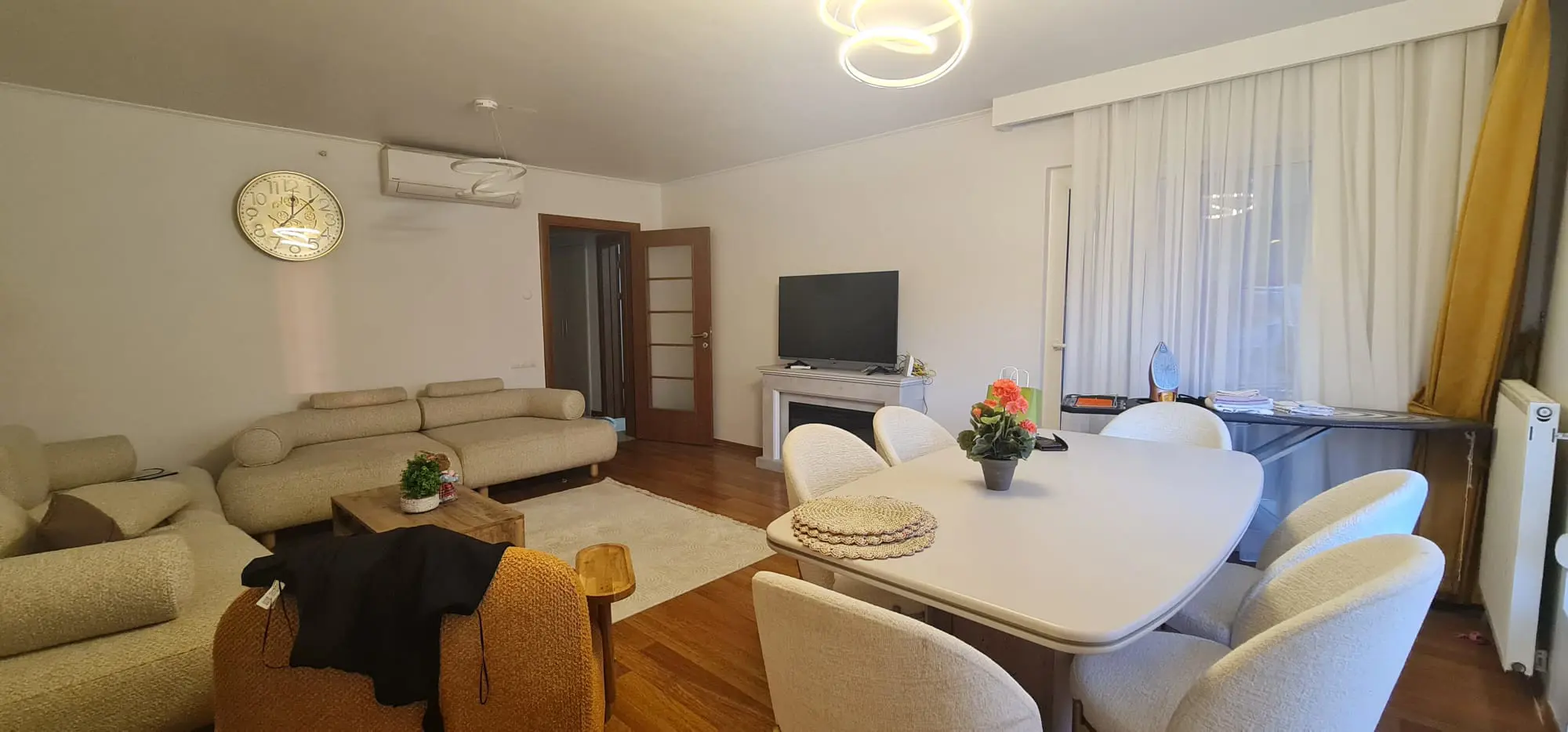 Ataşehir Kentplus Sitesinde Kiralık 3+1 C Tipi, Kilerli — fotoğraf 2