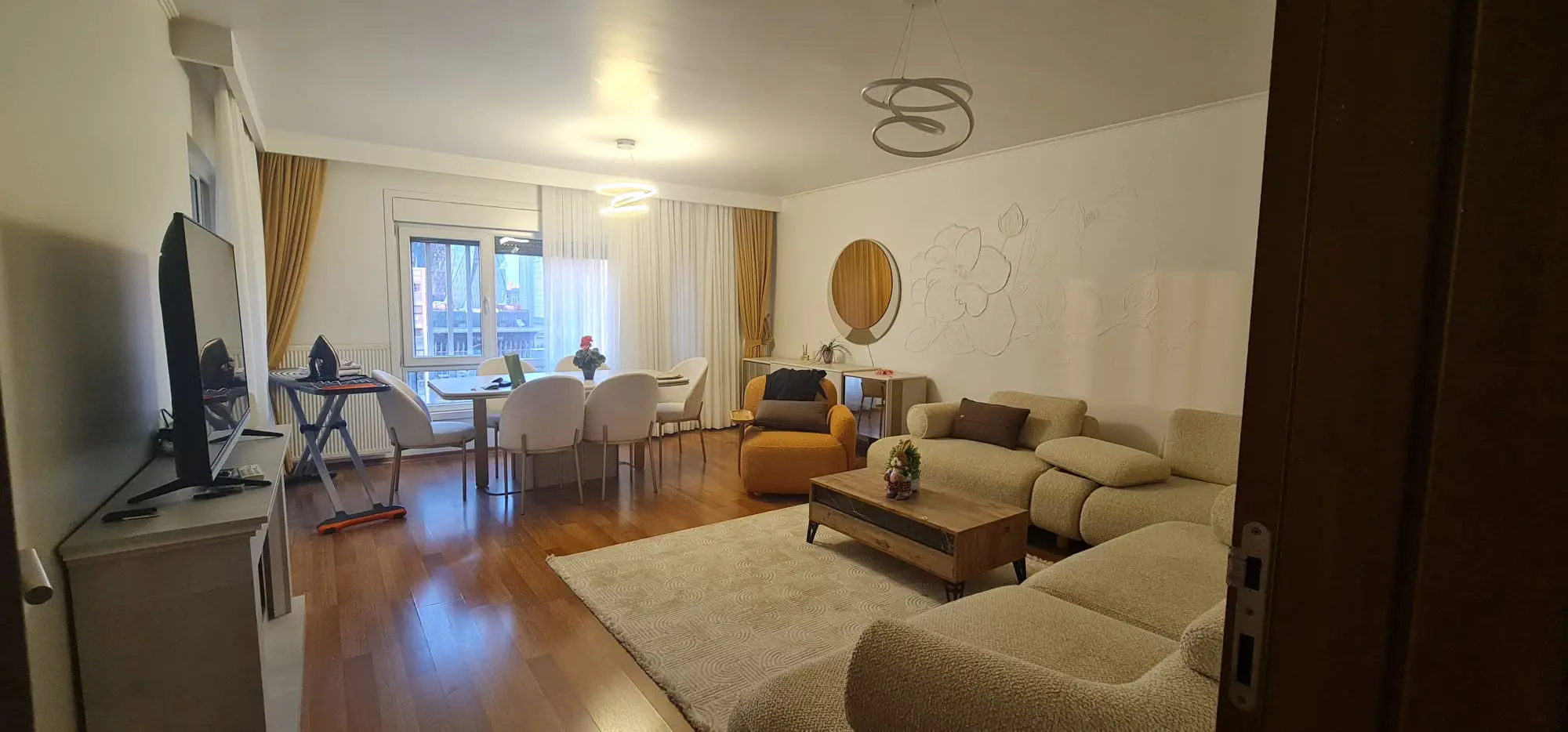 Ataşehir Kentplus Sitesinde Kiralık 3+1 C Tipi, Kilerli — fotoğraf 3
