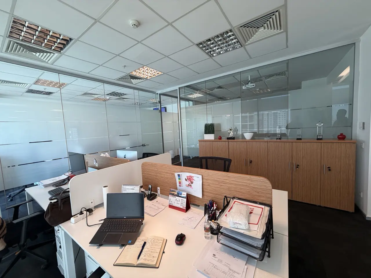 Ataşehır Ağaoğlu My Offıce Te Brüt 125 M2 Satılık Ofıs — fotoğraf 5