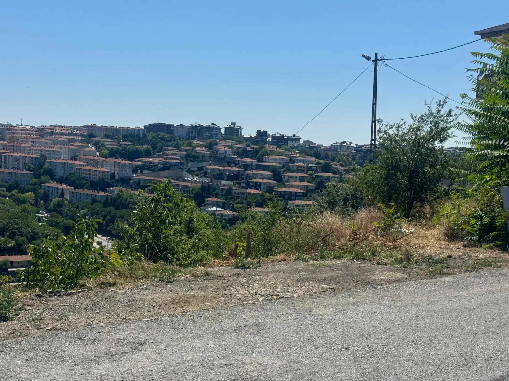Ümraniye Dumlupınar Mah. 197 M2 Müstakil Tapulu Arsa — fotoğraf 4