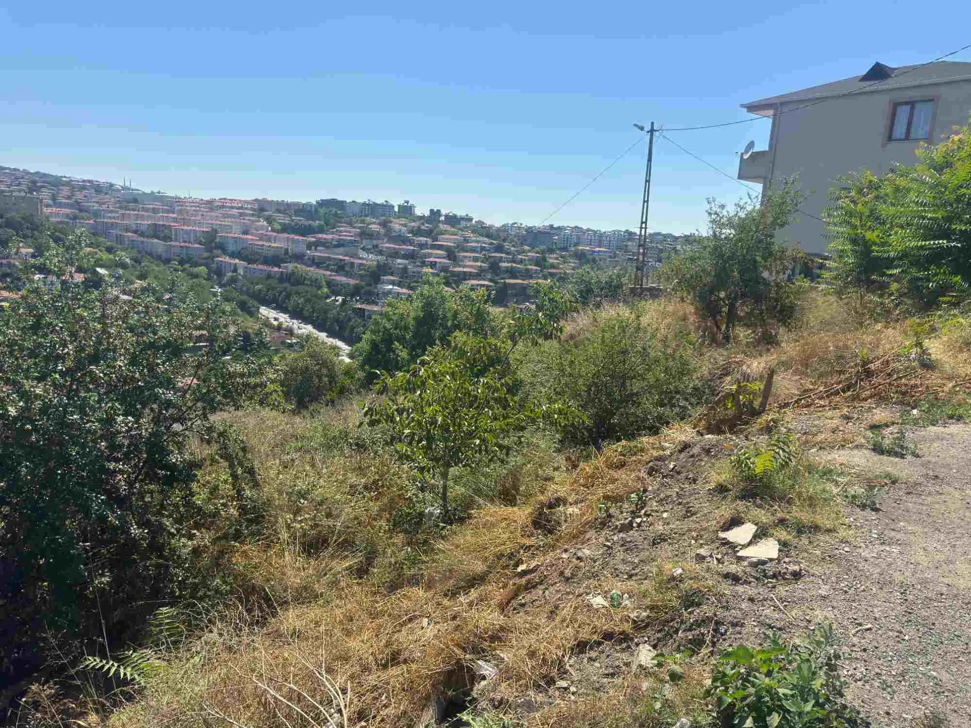Ümraniye Dumlupınar Mah. 197 M2 Müstakil Tapulu Arsa — fotoğraf 5