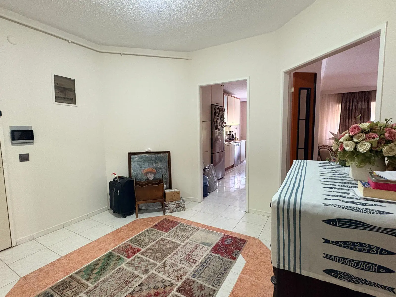 Ataşehır Ata 3 Bloklarında 3+1 Kılerlı Çıft Banyo Satılık Daıre — fotoğraf 3