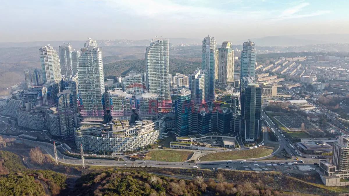 Ağaoğlu Maslak 1453 'te 37.000 M2 Kiralık Sıfır Plaza — fotoğraf 3