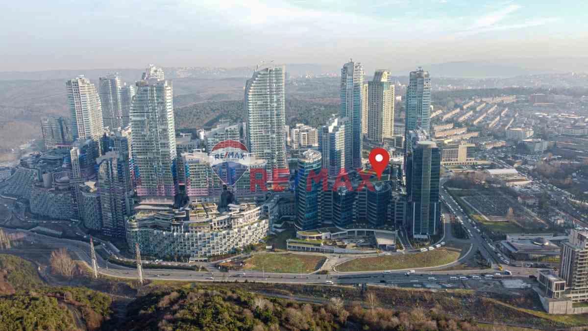 Ağaoğlu Maslak 1453 'te 37.000 M2 Kiralık Sıfır Plaza — fotoğraf 4
