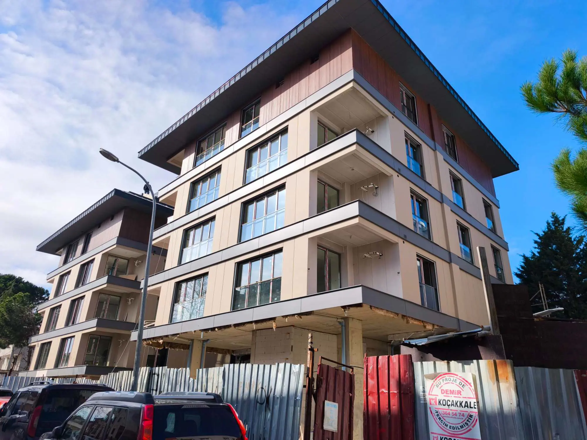 Remax Abc Den Satılık 2+1 Daire Çengelköy Bosna Bulvarı 2. Bina — fotoğraf 1