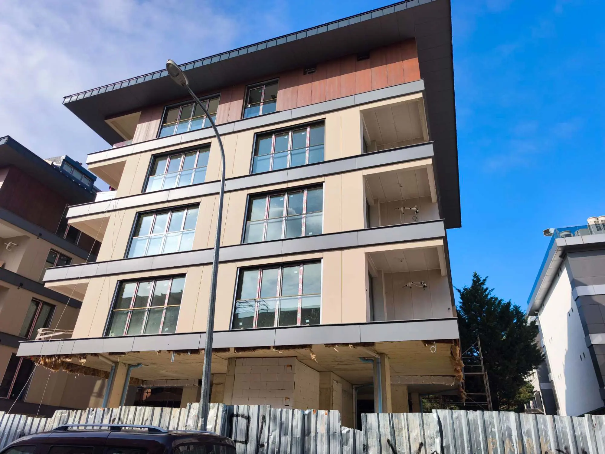 Remax Abc Den Satılık 2+1 Daire Çengelköy Bosna Bulvarı 2. Bina — fotoğraf 2