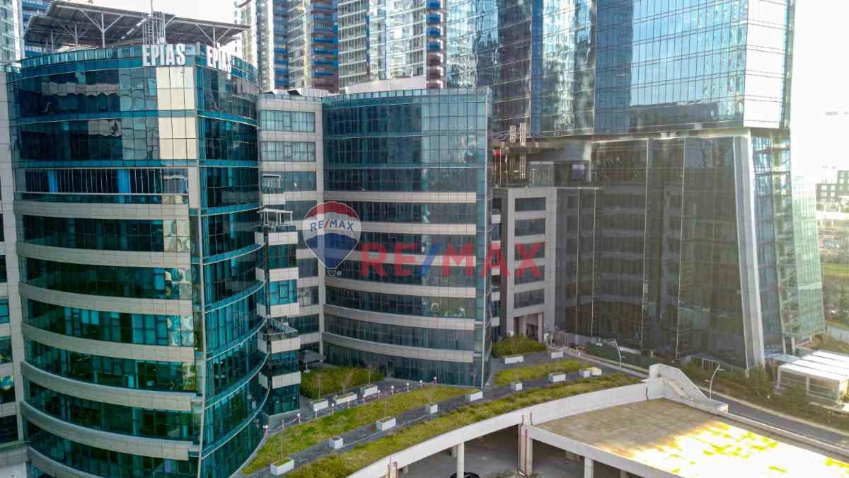 Ağaoğlu Maslak 1453 'te 19.049 M2 Satılık Sıfır Plaza — fotoğraf 2