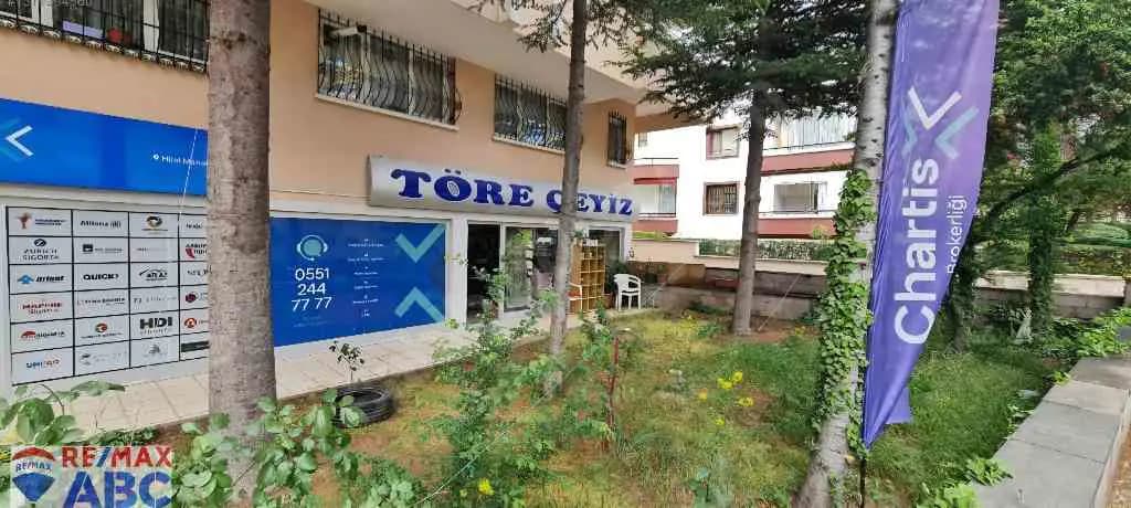 Ankara Çankaya / Hilal Mah. Satılık Dükkân — fotoğraf 3