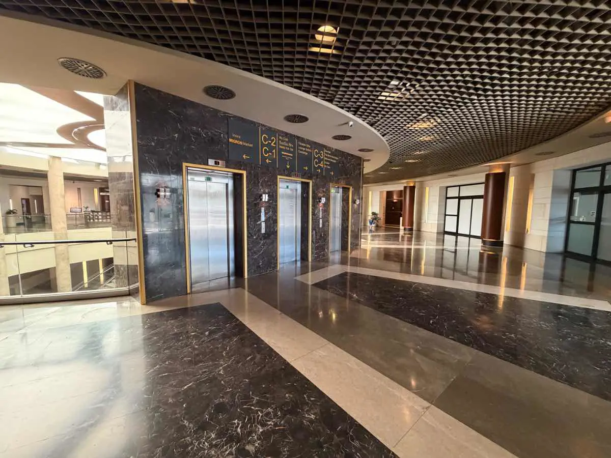 Ataşehir Ağaoğlu Andromeda Sitesi Kare Tip Satılık...... — fotoğraf 4