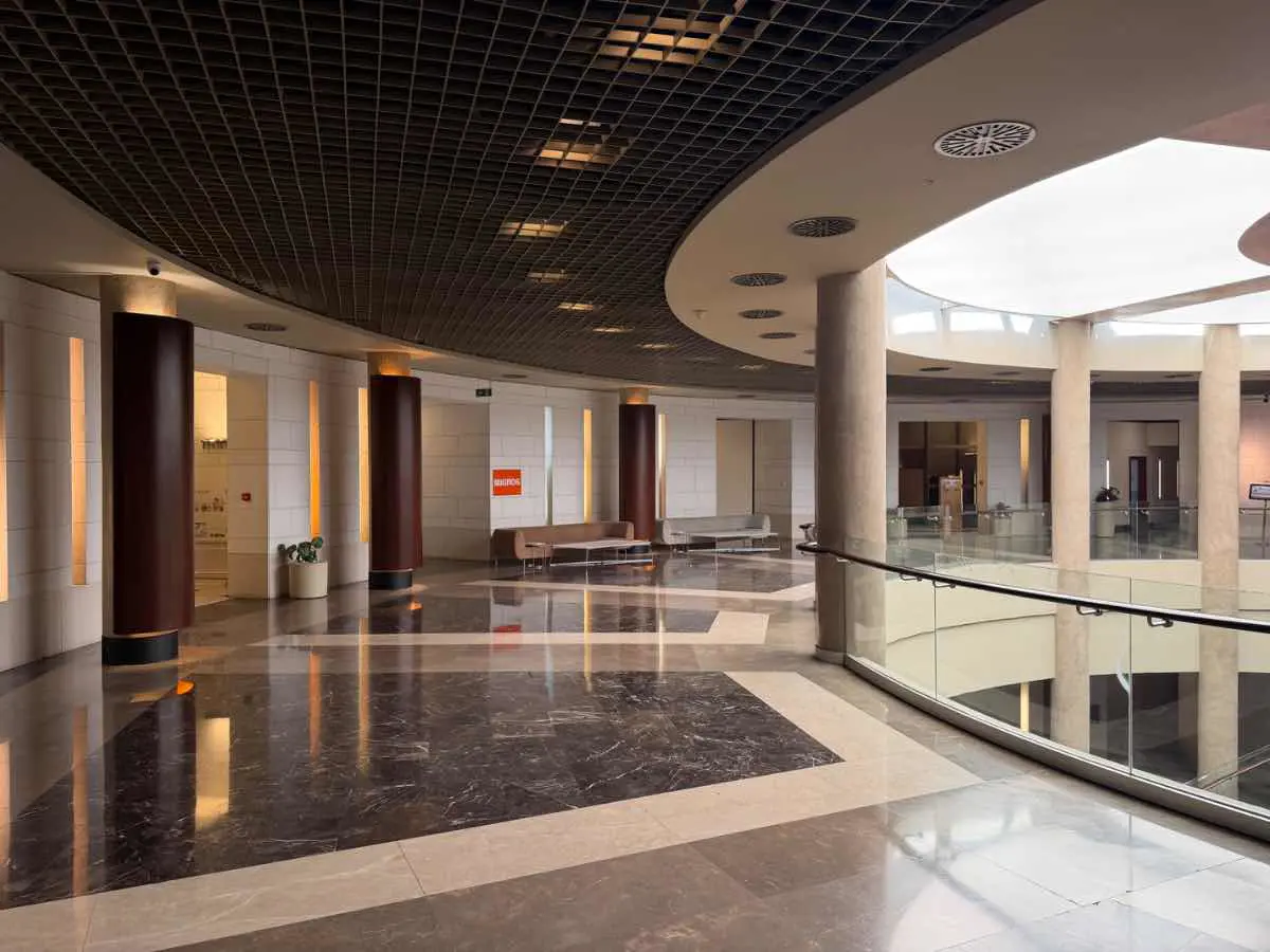 Ataşehir Ağaoğlu Andromeda Sitesi Kare Tip Satılık...... — fotoğraf 5