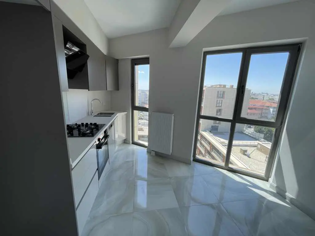 Sur Yapı Topkapı Evleri 160 M2 Brüt Satılık 3+1 Sıfır Daire — fotoğraf 5