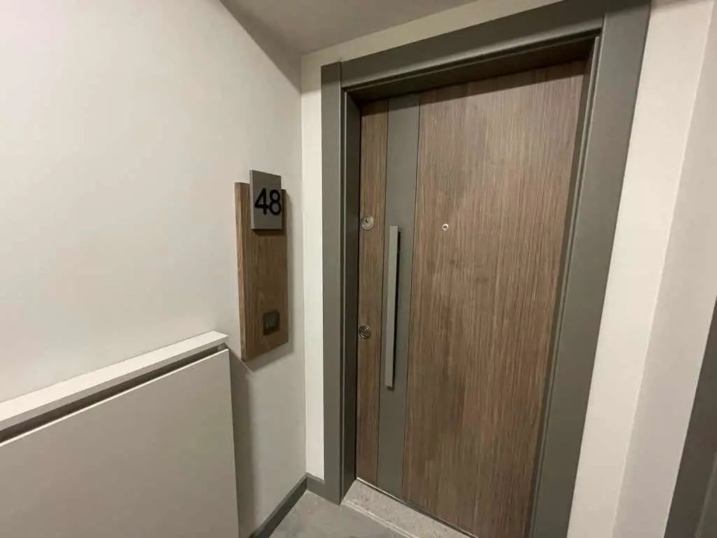 Sur Yapı Topkapı Evleri 160 M2 Brüt Satılık 3+1 Sıfır Daire — fotoğraf 2