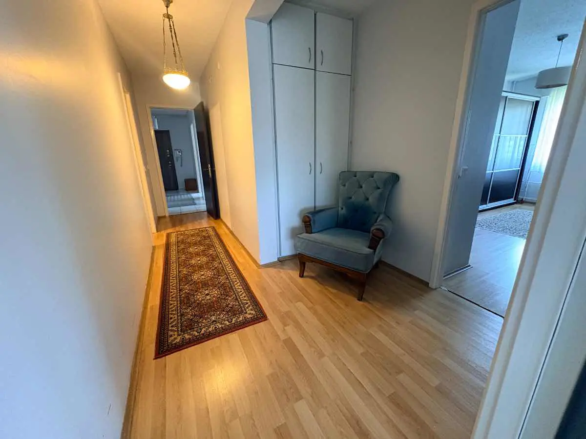 Ataşehir Gardenya Sitesinde Balkonlu 3+1 Daire — fotoğraf 5