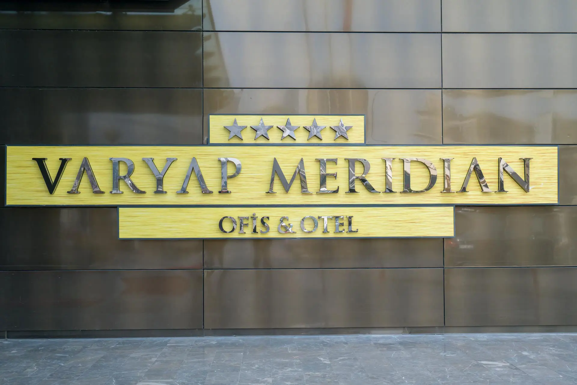 Ataşehır Merıdıan Busıness Ta 65 M2 Köşe Çıft Cephe Kiracılı Satılık Ofıs — fotoğraf 4