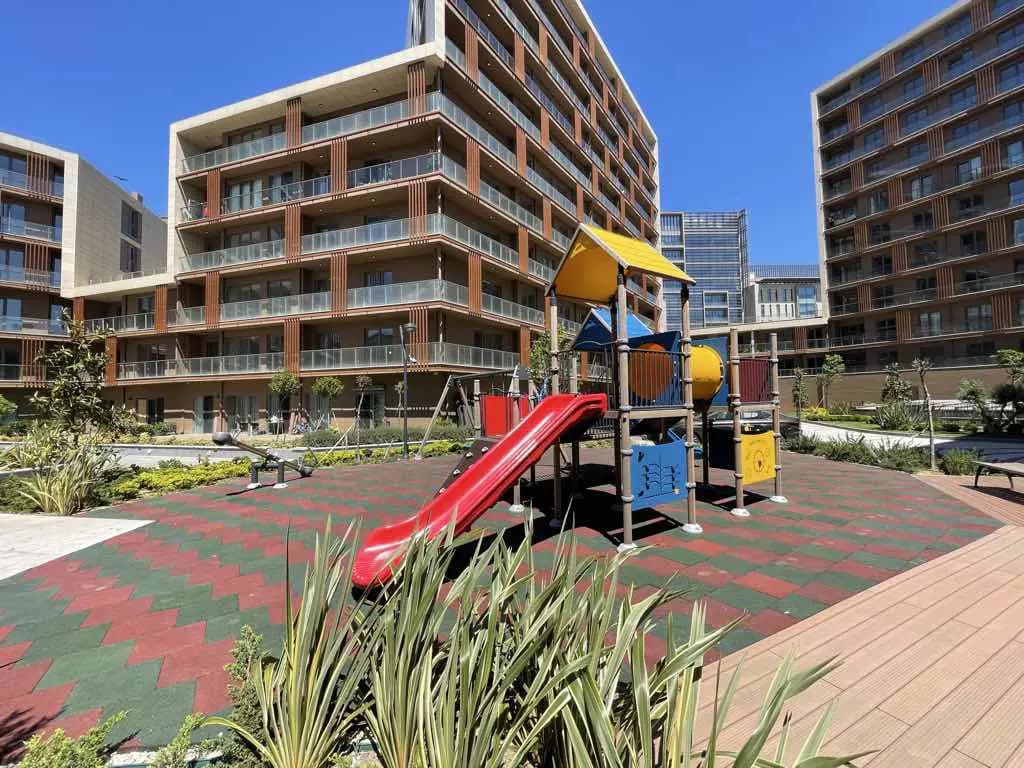 Sur Yapı Topkapı Evleri 170 M² Satılık Büyük Tip 3+1 Daire — fotoğraf 4