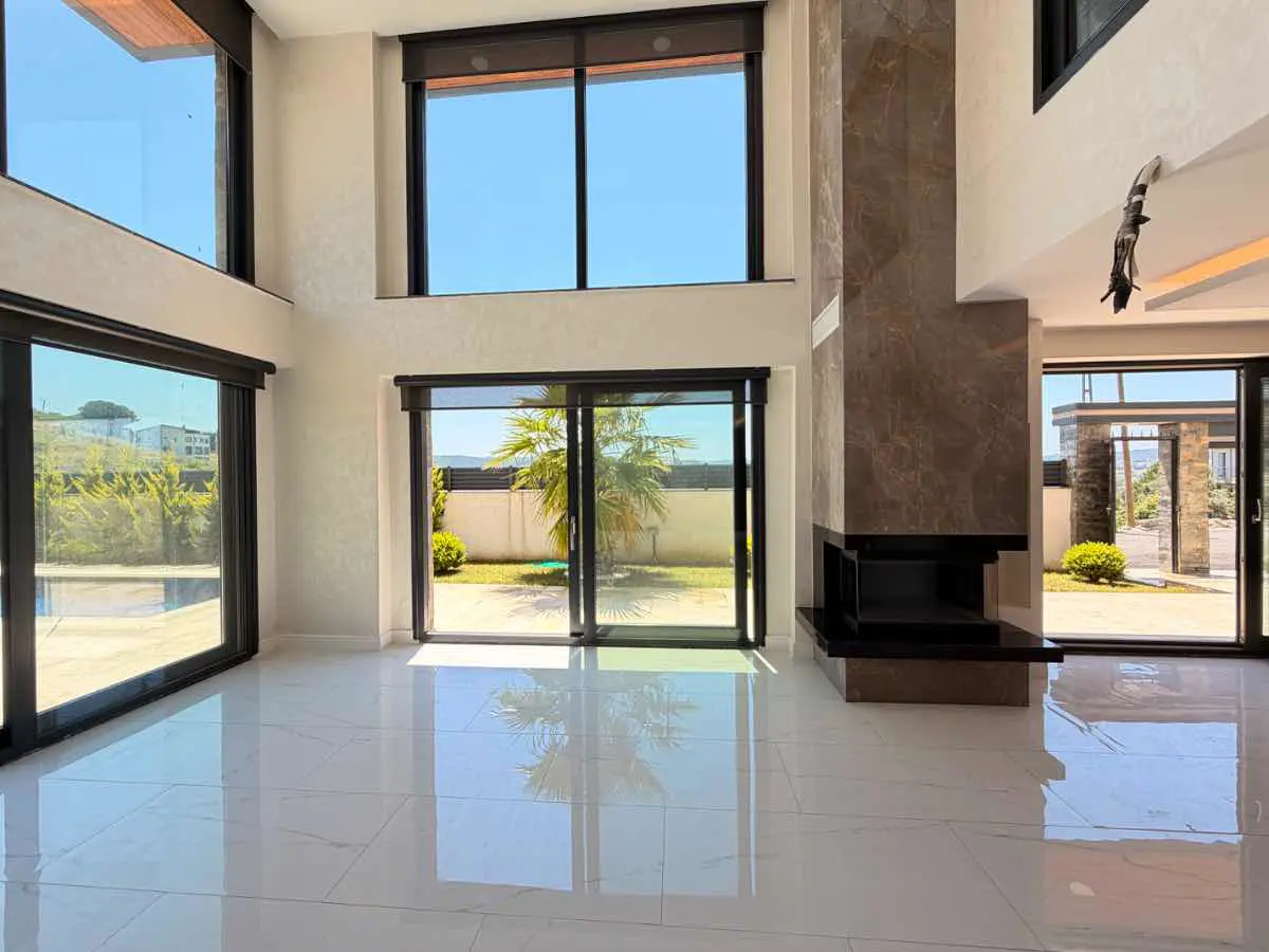 Şile Çavuş Mah’de 2026 Sıfır 4+1 Lüks Villa | 530 M² | Yerden Isıtma | Kat Mülkiyetli Tapu — fotoğraf 5