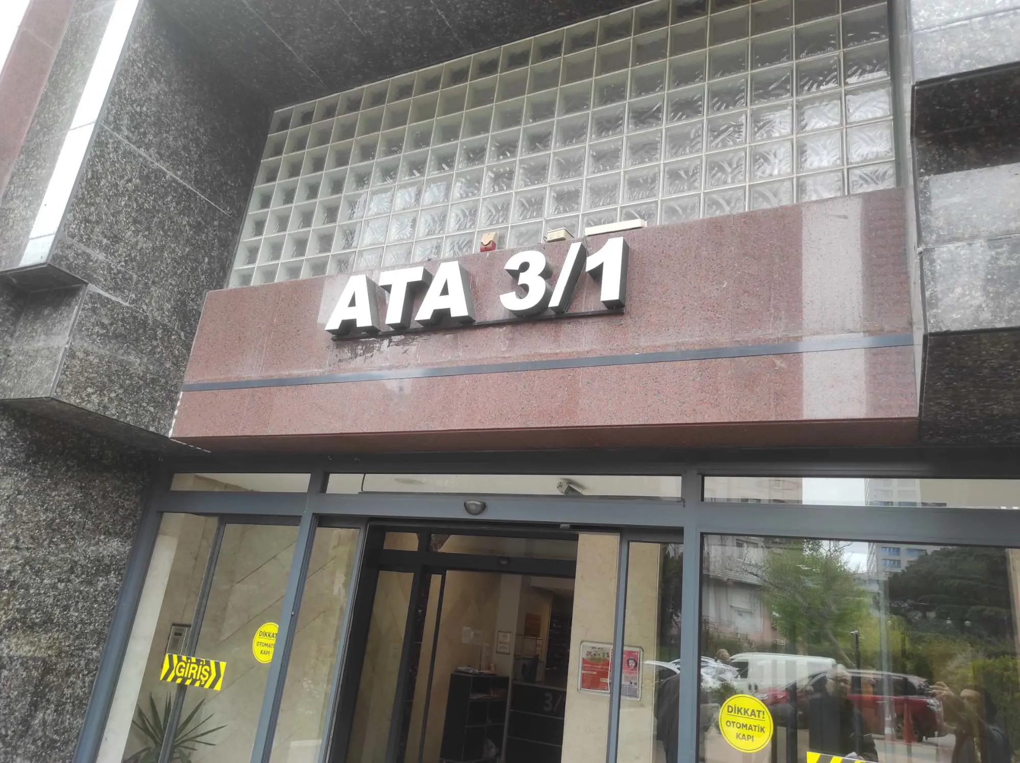 Ataşehir Ata Bloklarında Metropol Avm Karşısı  145 M² Geniş Ofis (2. Kat) — fotoğraf 2