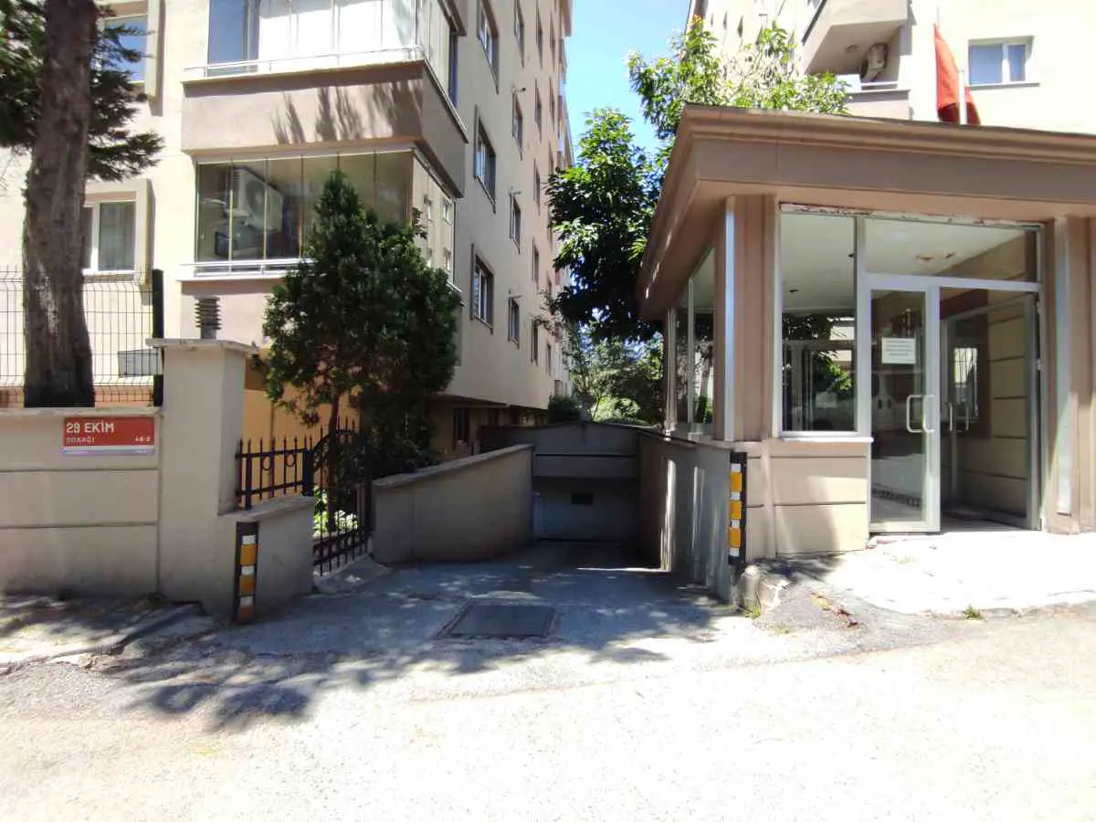 Ataşehir Yenişehir Atapol Sitesi’nde 4+1 Çatı Dubleksi — fotoğraf 2