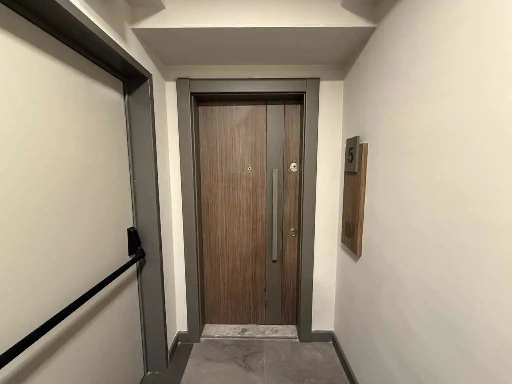 Sur Yapı Topkapı Evleri 209 M² Satılık 4+1 Sıfır Daire — fotoğraf 2