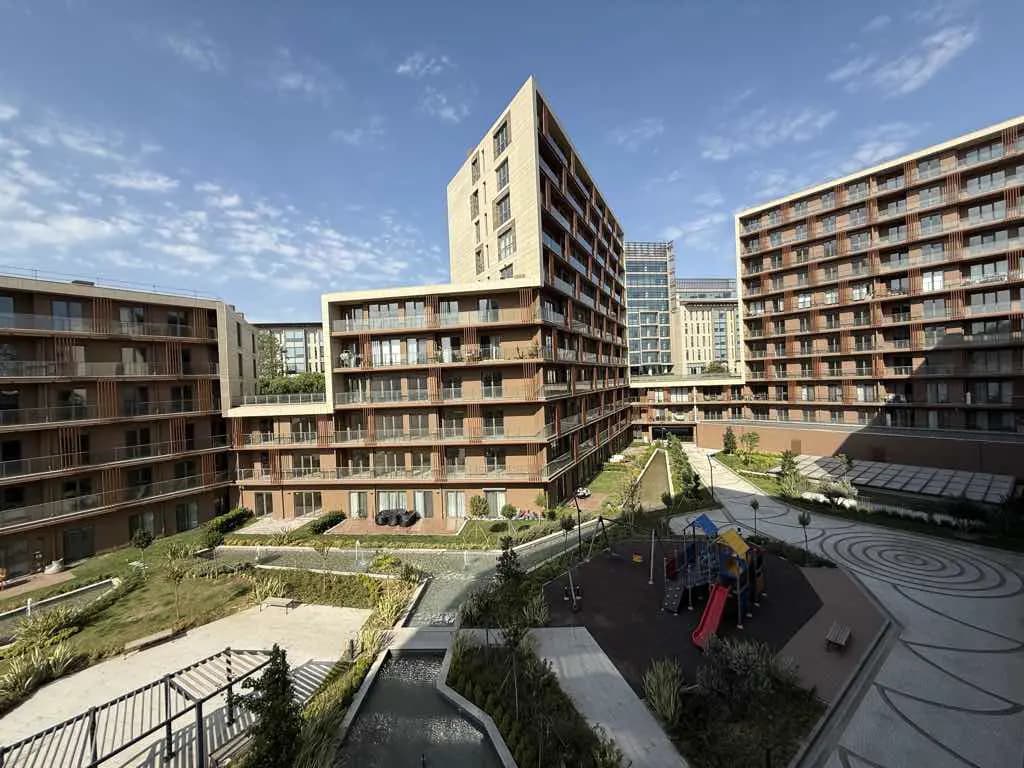 Sur Yapı Topkapı Evleri 209 M² Satılık 4+1 Sıfır Daire — fotoğraf 1