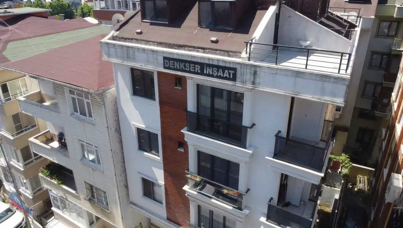 Libadiye Merkezi Konumda Satılık Teraslı Dubleks Daire — fotoğraf 2