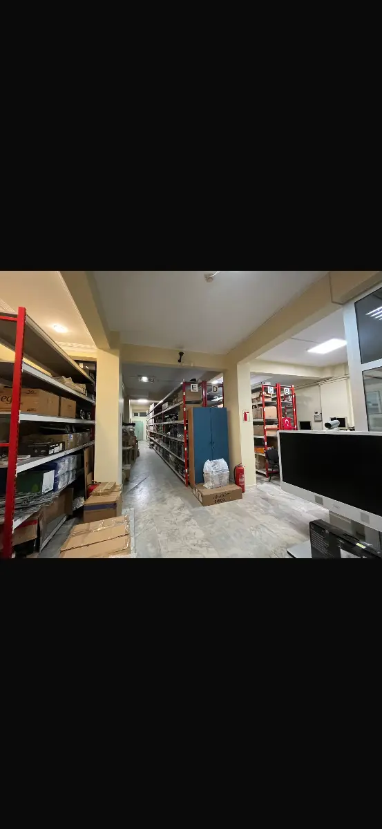 Kağıthane Ortabayırda 200 M² Net Bakımlı Satılık Dükkan/Depo — fotoğraf 2