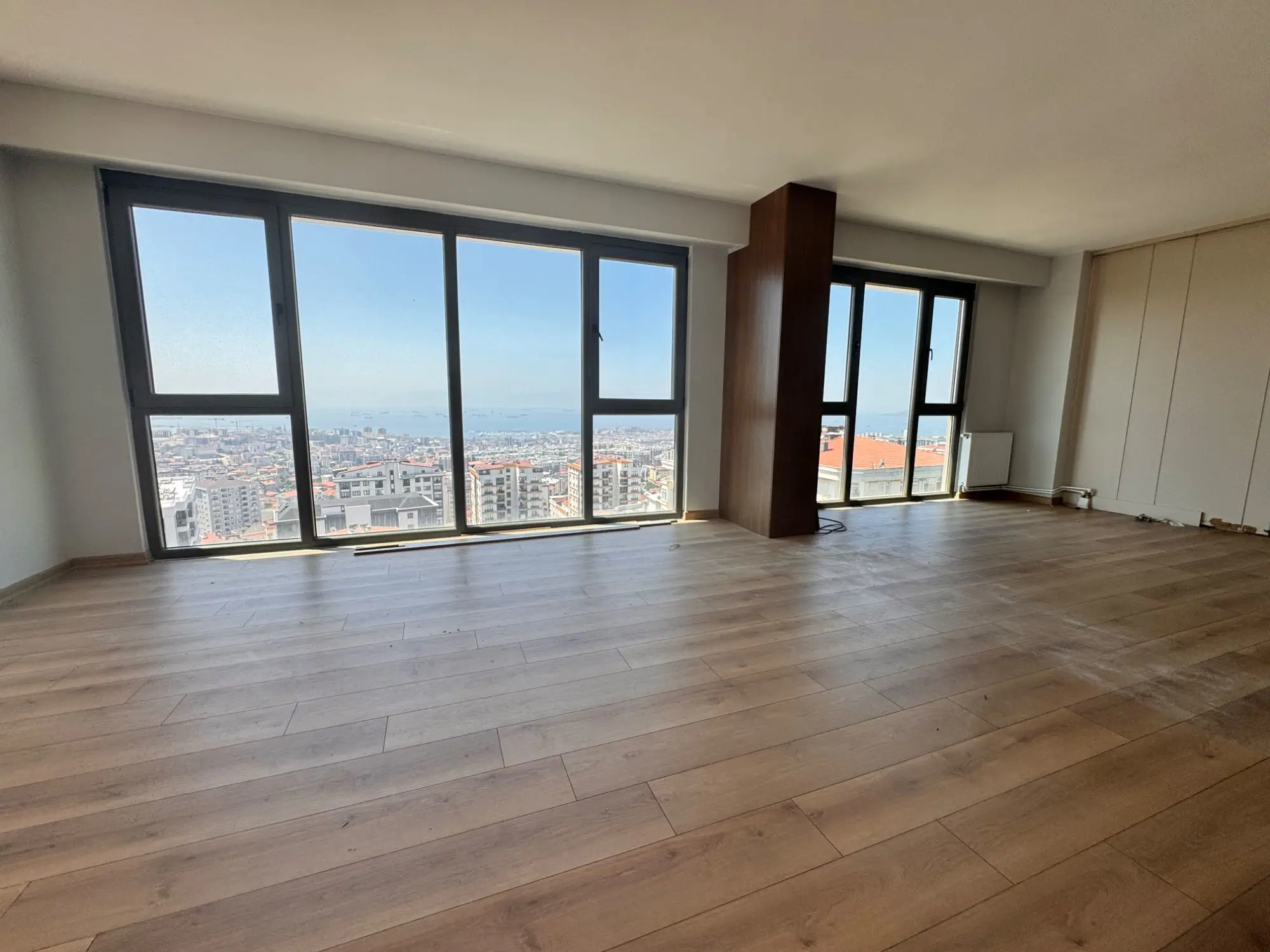Özel Tasarım Kat Havuzlu Teraslı Deniz Manz.4.5+1 Satılık — fotoğraf 2