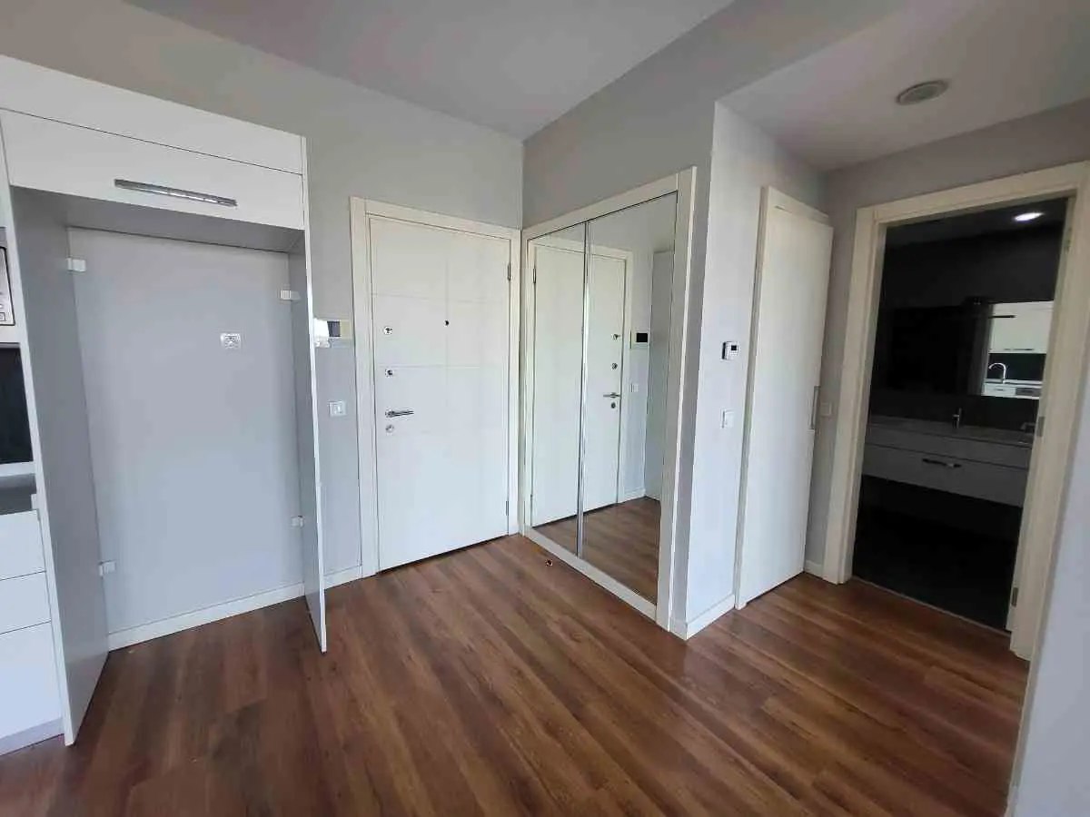 Ataşehir Odakule Rezidans Boş Kiralık 1+1 Daire — fotoğraf 4