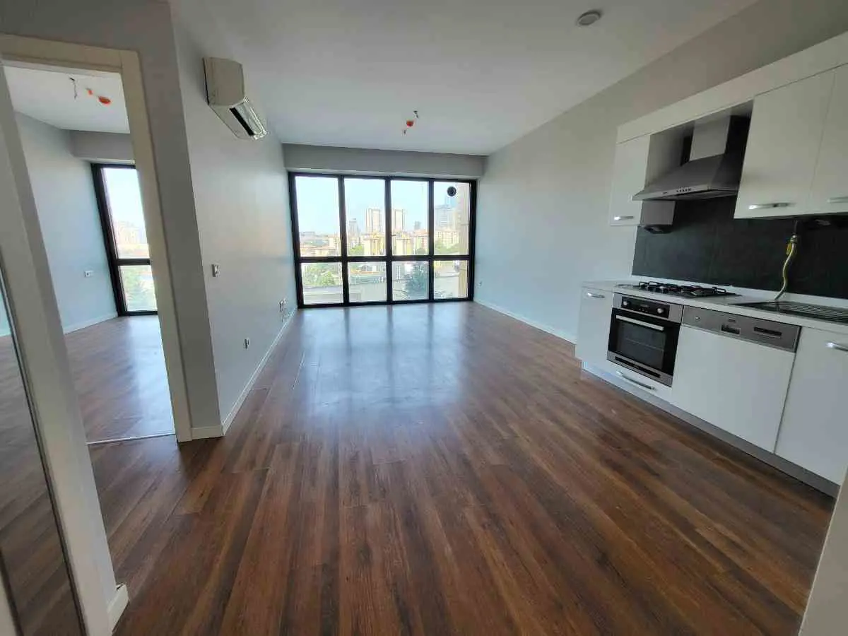 Ataşehir Odakule Rezidans Boş Kiralık 1+1 Daire — fotoğraf 2