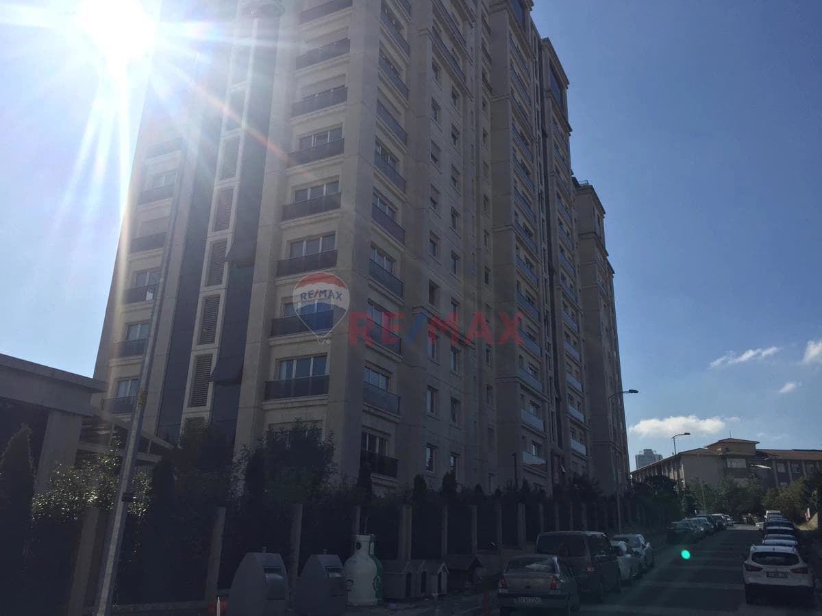 Ataşehir Evinpark Sitesi 4+1 Satılık Daire — fotoğraf 2