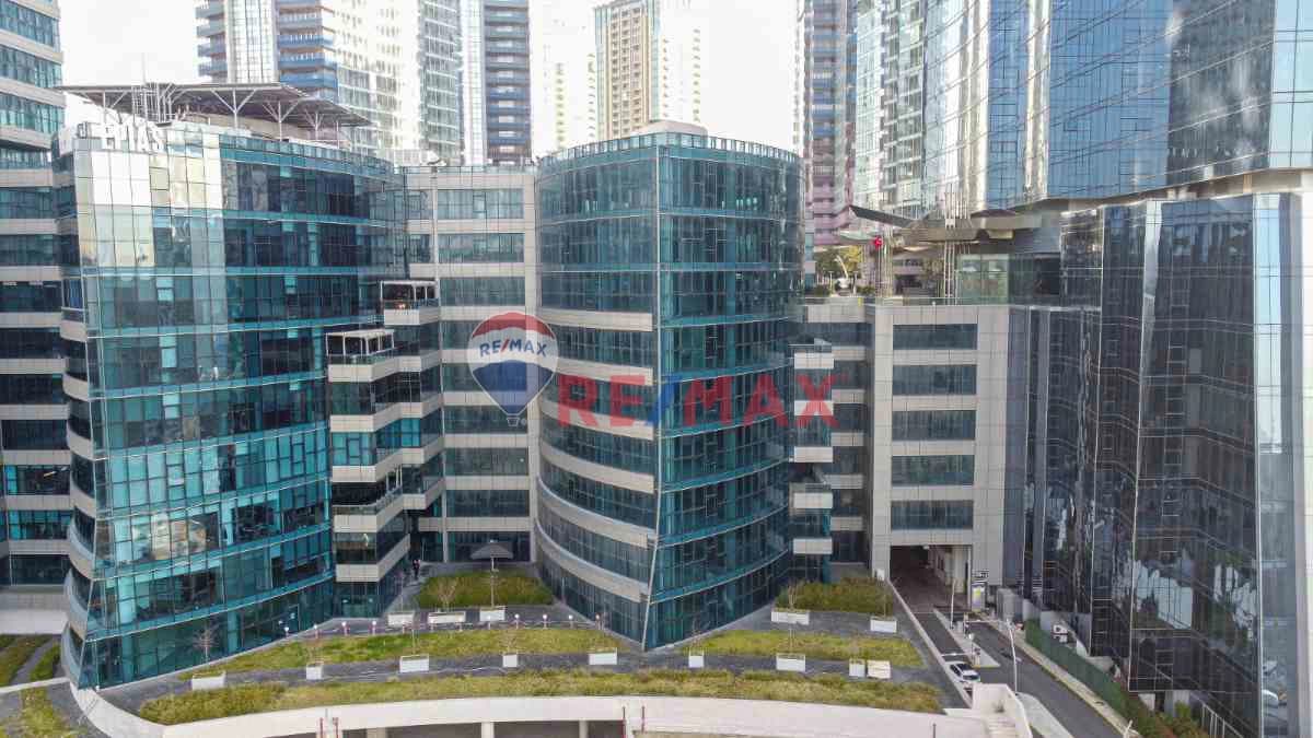 Ağaoğlu Maslak 1453 'te 37.000 M2 Satılık Sıfır Plaza — fotoğraf 2