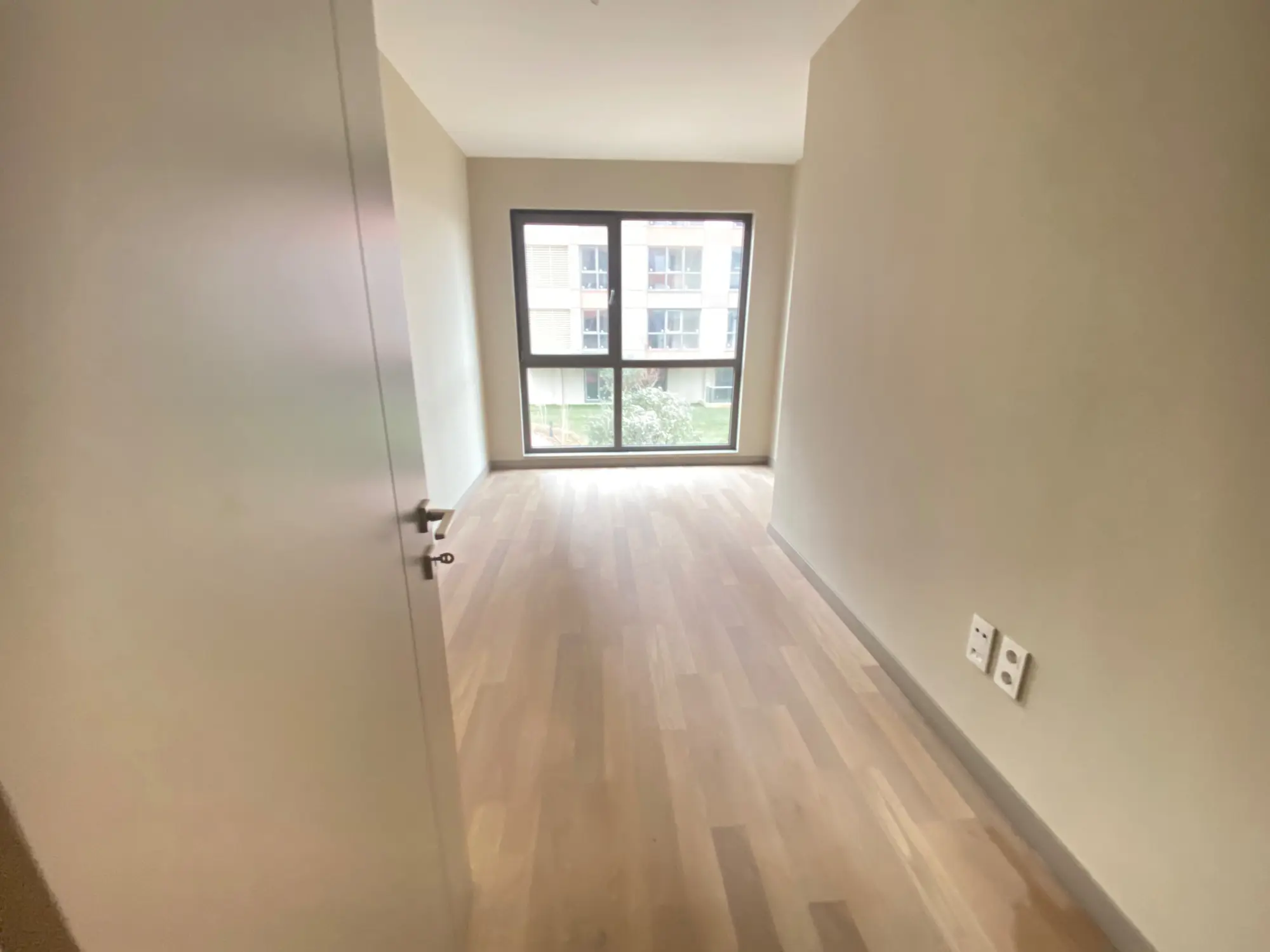 Ağaoğlu Çekmeköy Park’ta Doğu-Güney Cepheli 3+1 | Yerden Isıtma | 2 Banyo | Balkon — fotoğraf 4
