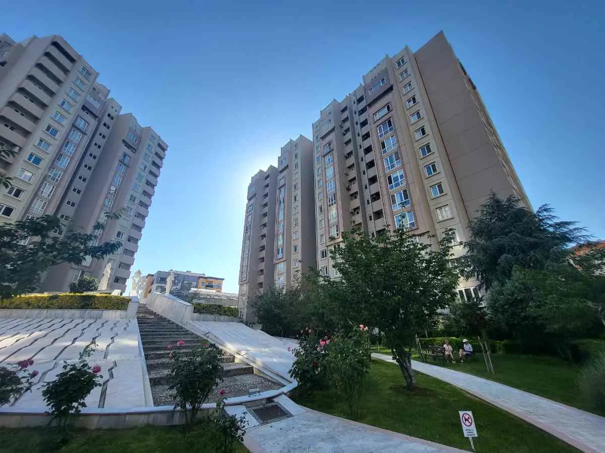 Soyak Yenişehir Kibele Evlerinde Kiralık Boş 3+1 Daire — fotoğraf 2