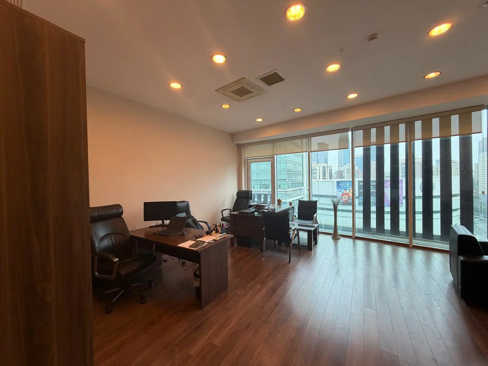 Ataşehir Ağaoğlu My Prestige Eşyalı Kiralık Ofis 72 M2 — fotoğraf 4