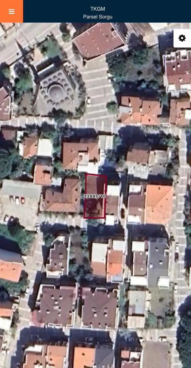 Balıkesir Gaziosmanpaşada Konut İmarlı Arsa — fotoğraf 2