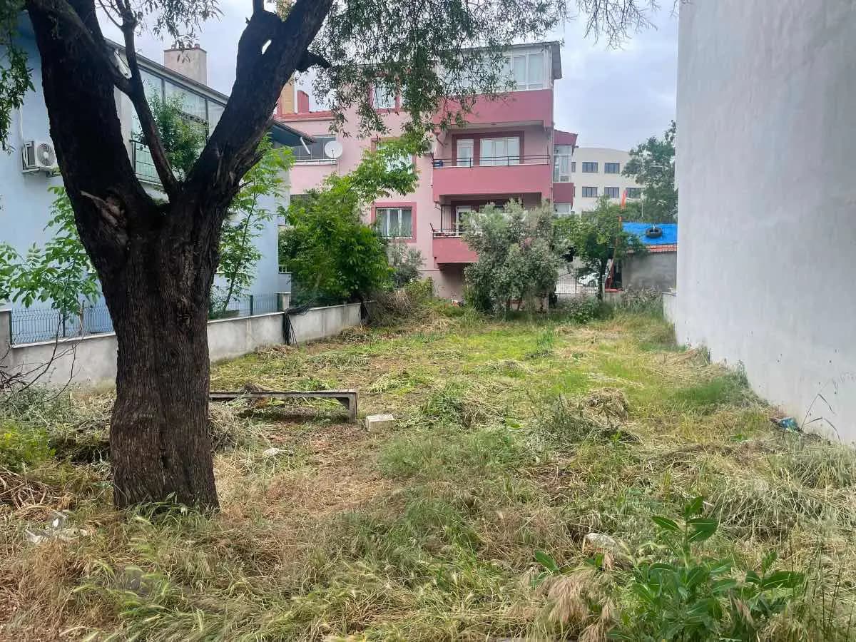 Balıkesir Gaziosmanpaşada Konut İmarlı Arsa — fotoğraf 5