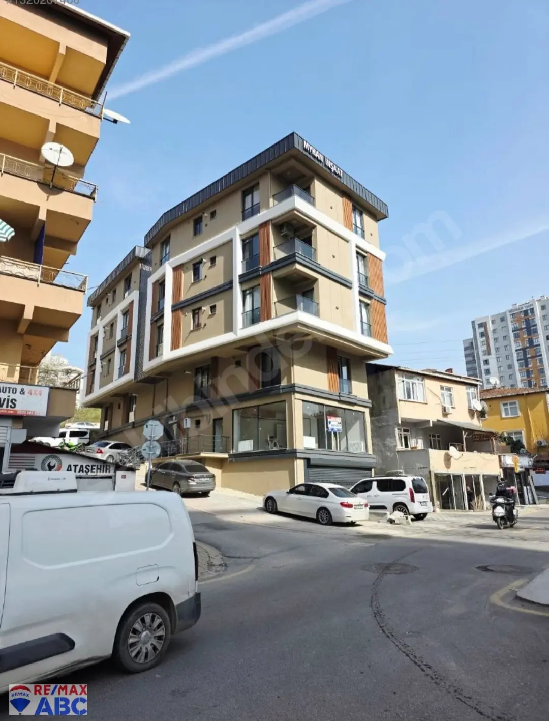 Şerifali Finans Merkezi'nde Eşyalı 2+1 Kiralık Daire — fotoğraf 2