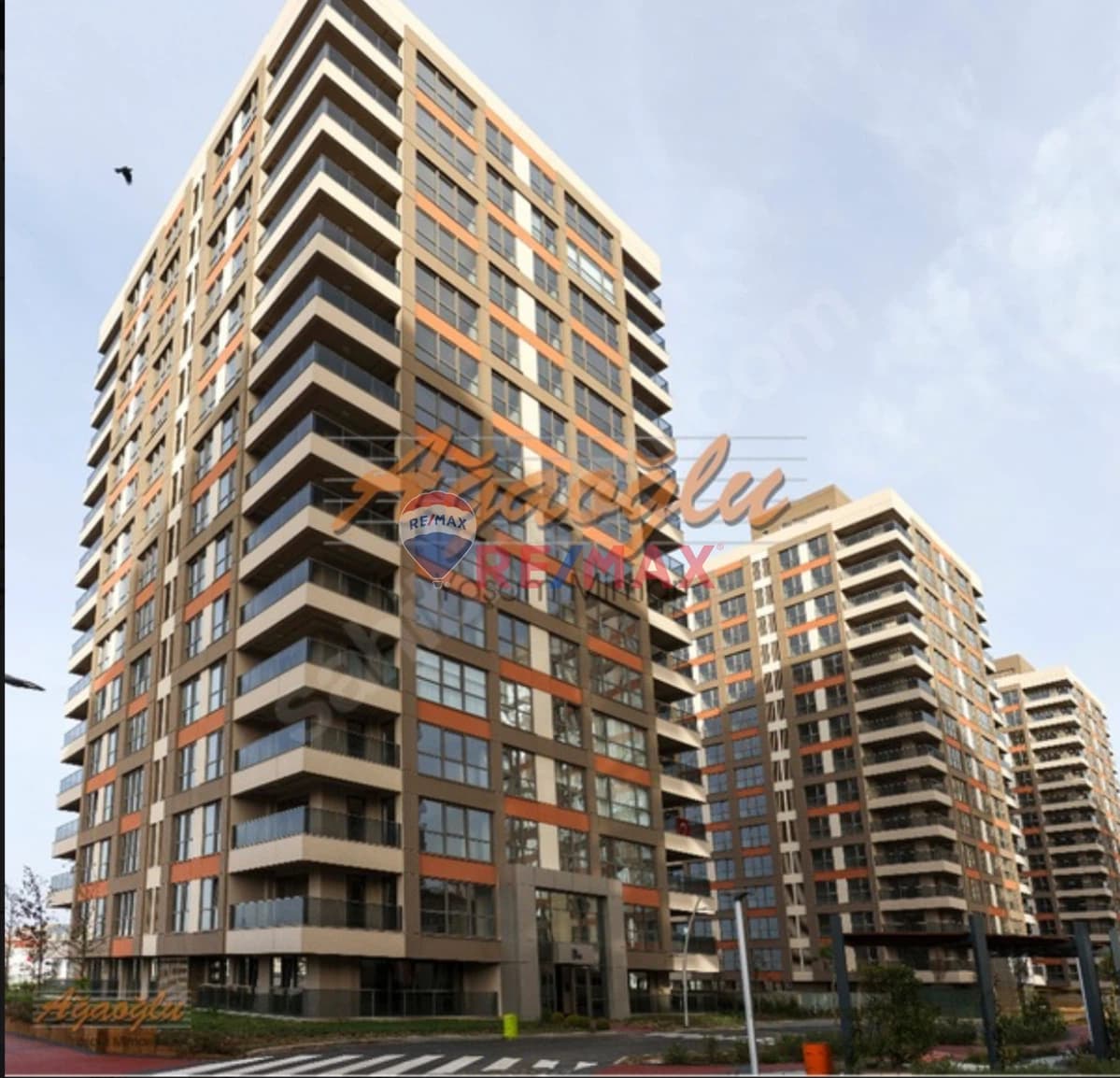 Yaşam Mimarı Ağaoğlu Çekmeköy Park Projesı 266m2 Ada Mutfak 4+1 Satılık Daire — fotoğraf 3