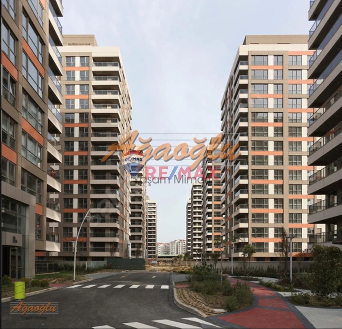 Yaşam Mimarı Ağaoğlu Çekmeköy Park Projesı 266m2 Ada Mutfak 4+1 Satılık Daire — fotoğraf 4
