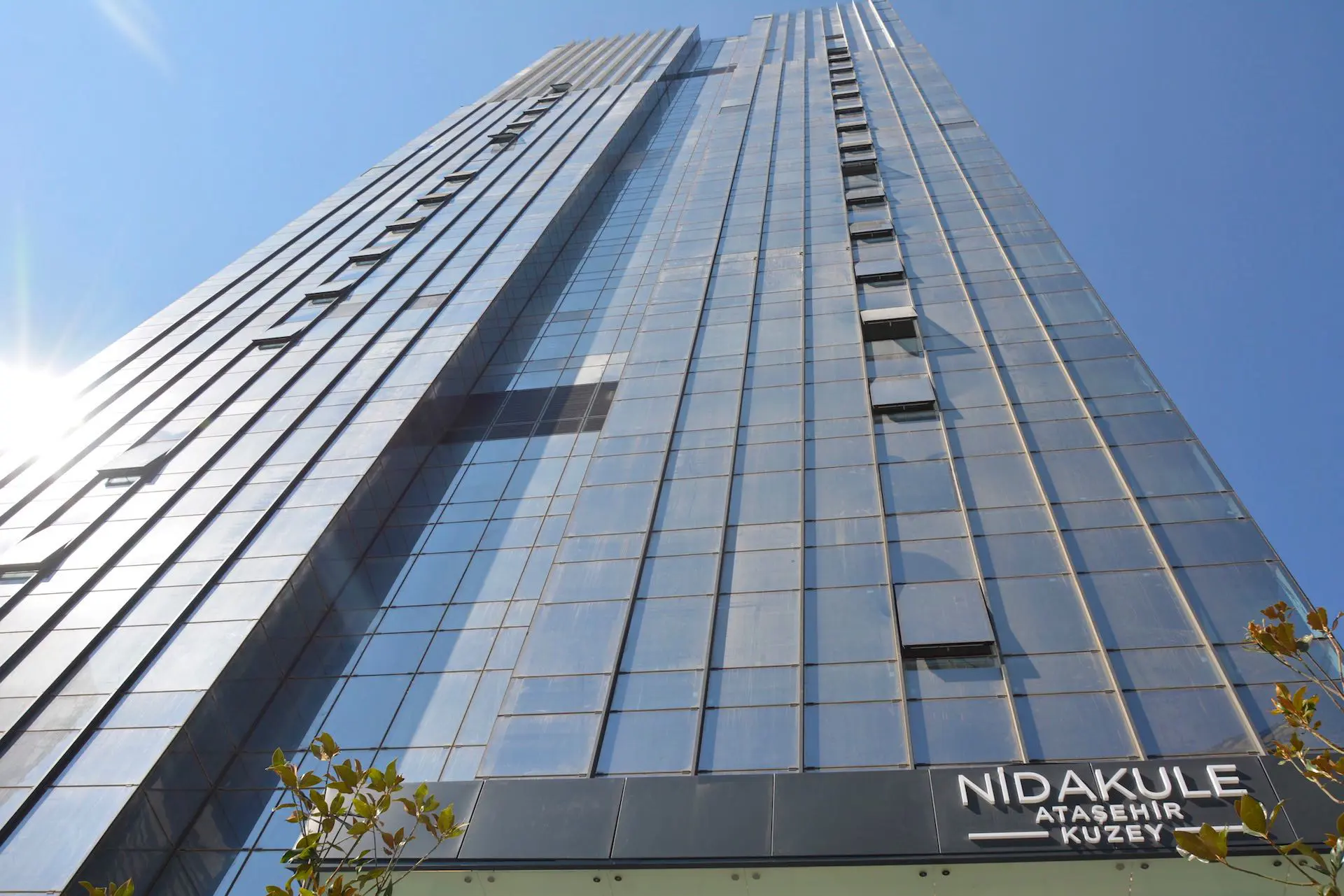 Nidakule Ataşehir Kuzey De Brüt 178 M2 Yüksek Kat Satılık Ofis — fotoğraf 3