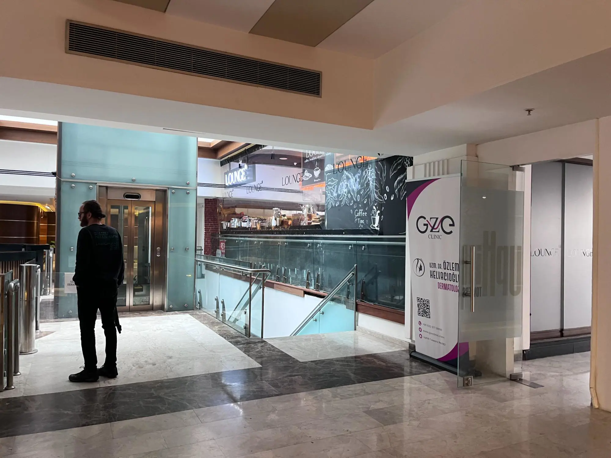Ataşehir Barbaros’ta 8. Kat Plaza Ofisi | Boş, Merkezi Isıtma, Batı Cephe — fotoğraf 4
