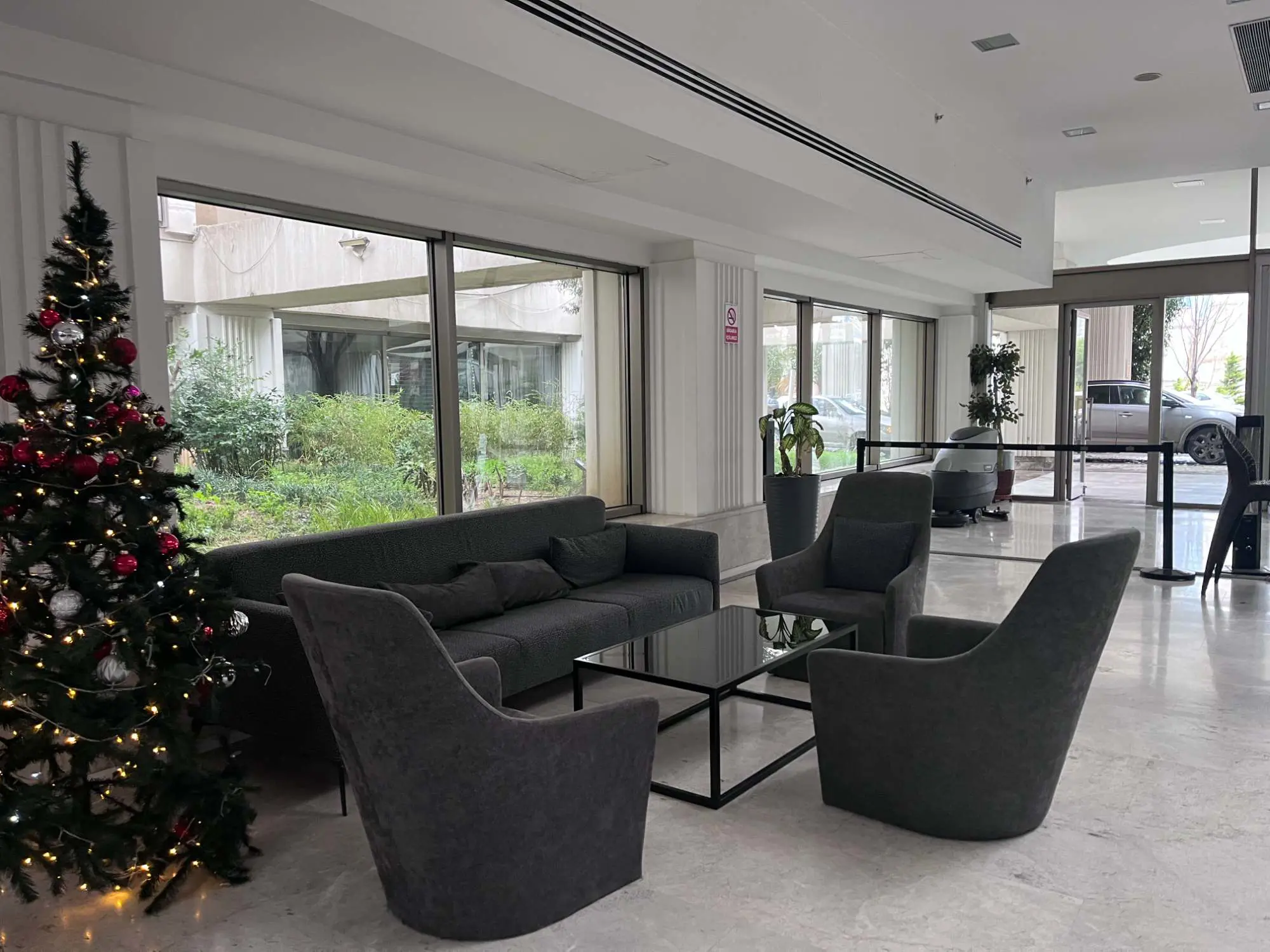 Ataşehir Barbaros’ta 8. Kat Plaza Ofisi | Boş, Merkezi Isıtma, Batı Cephe — fotoğraf 2