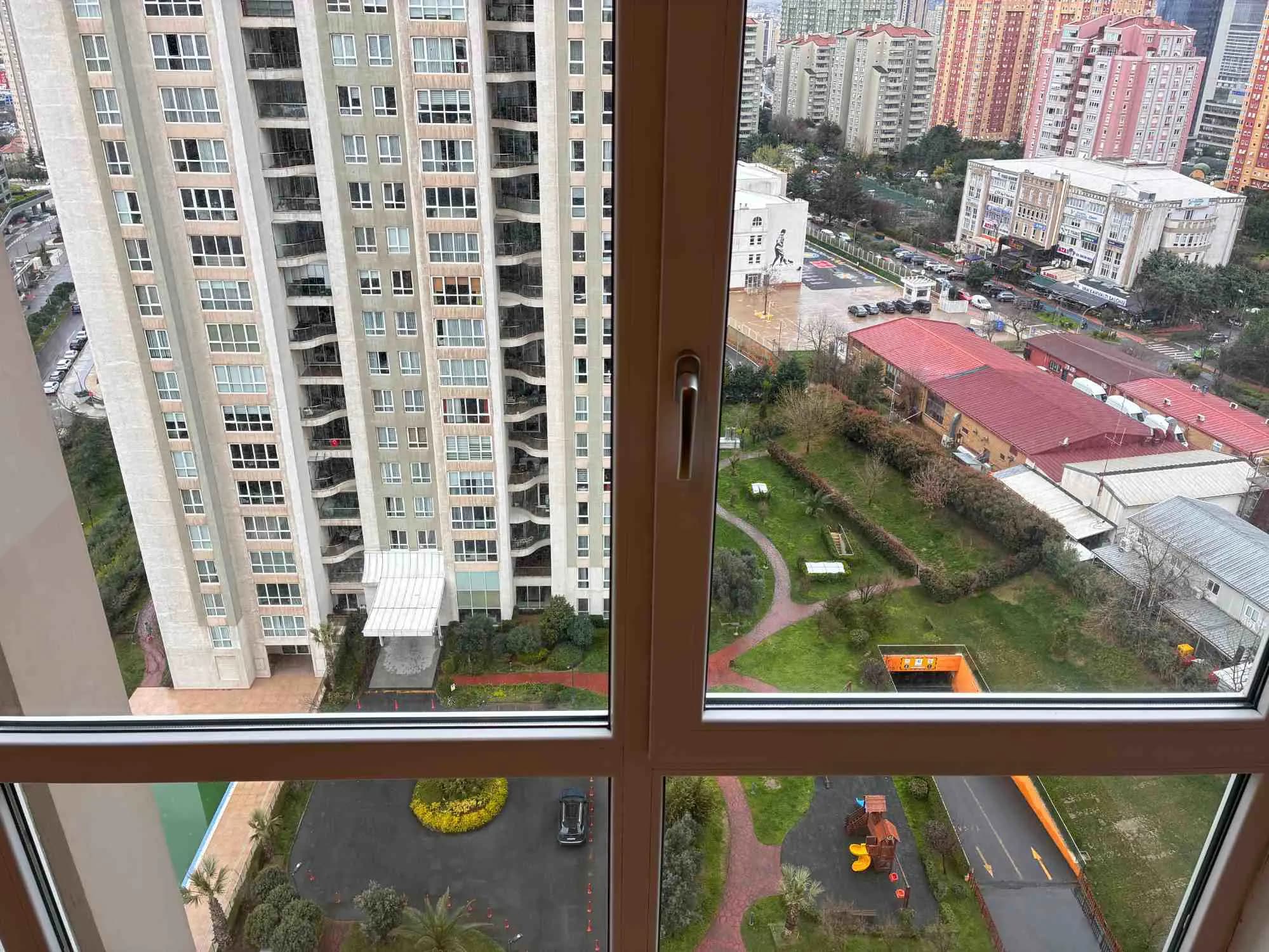 My Towerland Ataşehir 3381-3 Ada Boş 23m2 Balkonlu Ebeveyn Banyolu Satılık 3+1 Daire — fotoğraf 5
